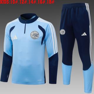 Chándal Ajax 2026/27(Half Zipper I) - NIÑOS